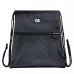 Torq Athletics Sackpack Spor Çanta 14 L - Siyah