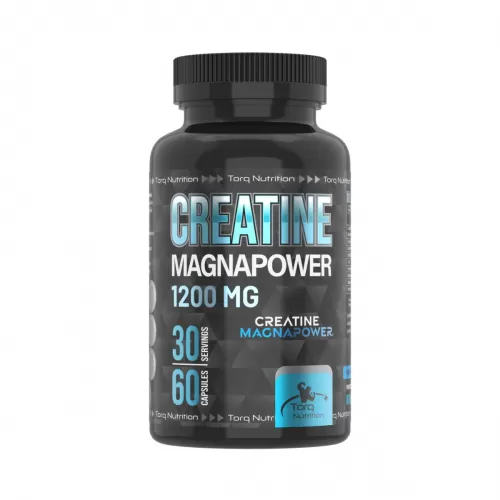 Torq Nutrition Creatine MagnaPower 60 Kapsül