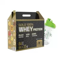 Torq Nutrition Gold Whey Protein 35 Gr x 84 SAŞE - Karışık Aroma