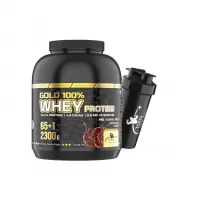 Torq Nutrition Gold Whey Protein Çikolata Aromalı 2300 gr