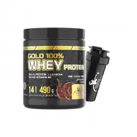 Torq Nutrition Gold Whey Protein Çikolata Aromalı 490 Gr
