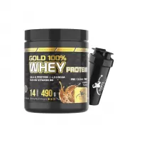 Torq Nutrition Gold Whey Protein Kurabiye Aromalı 490 Gr