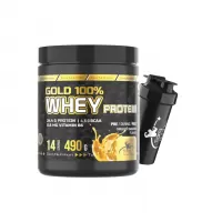 Torq Nutrition Gold Whey Protein Muz Aromalı 490 Gr