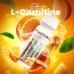 Torq Nutrition Thermogenic L-Carnitine Shot 3000 mg. Portakal
