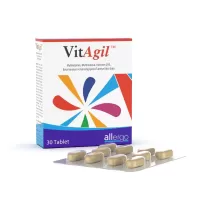 VitAgil 30 Tablet | Multivitamin + Multimineral