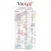 VitAgil 30 Tablet | Multivitamin + Multimineral
