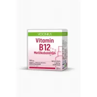 Voonka B12 Metilkobalamin Sprey & Damla 20 ml