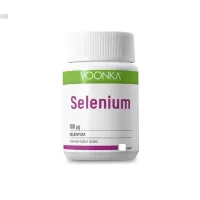 Voonka Selenium 100 mg 90 Tablet