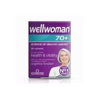 Wellwoman 70 Yaş Üstü 30 Tablet